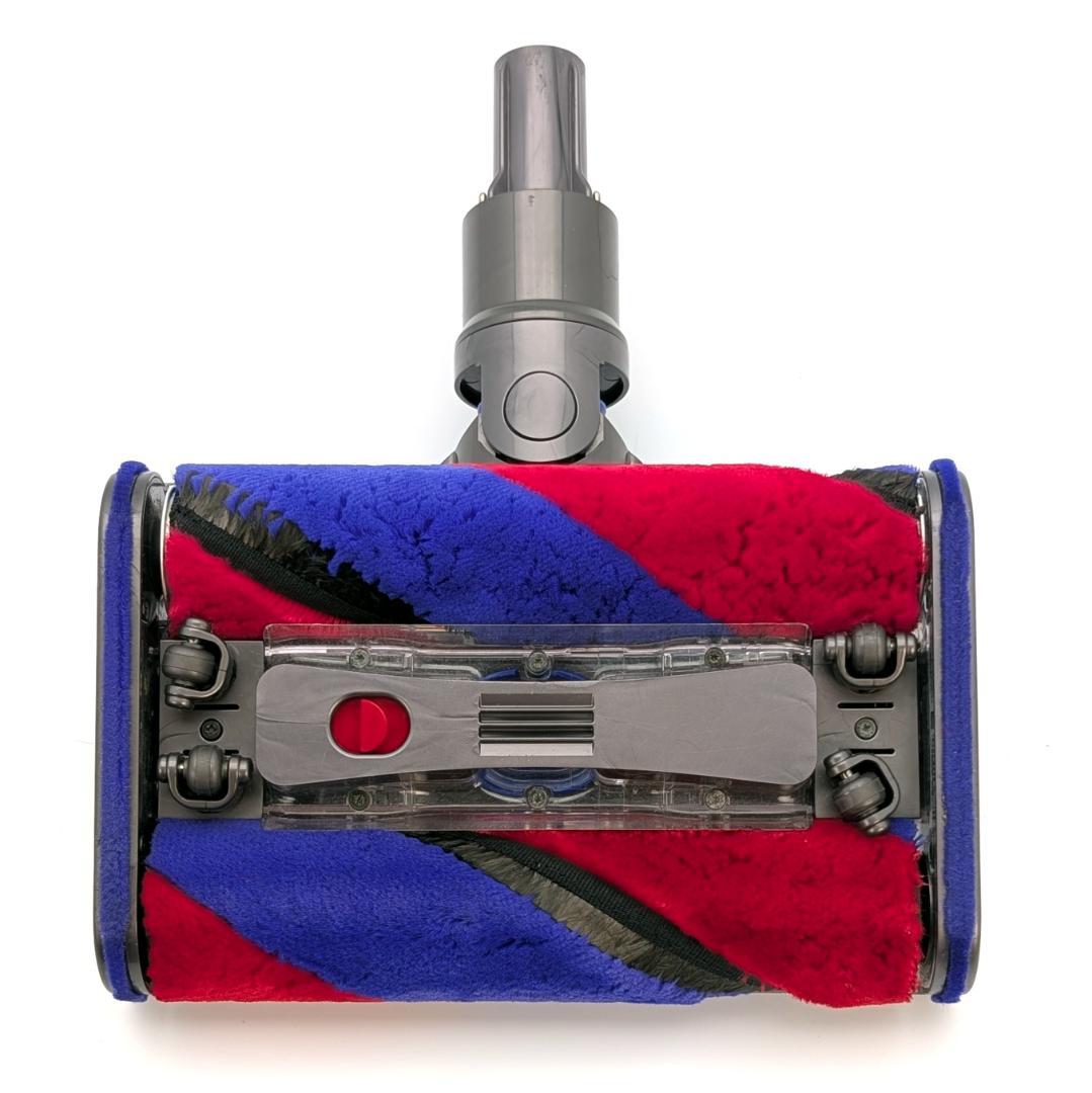 dyson Omni-glide オムニダイレクショナルフラフィクリーナーヘッド