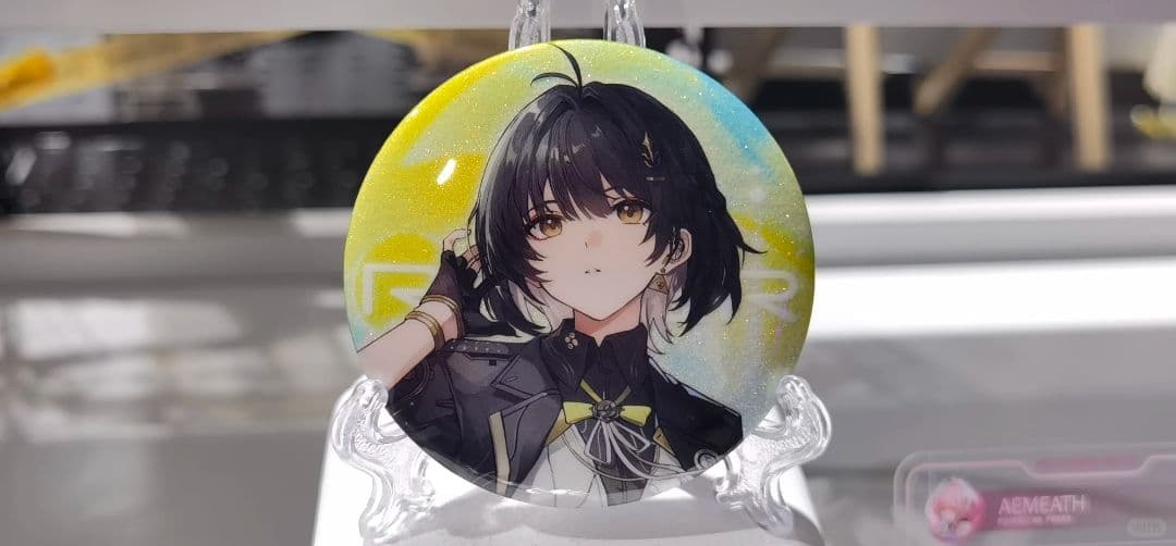 鳴潮 女漂泊者 深空 新シリーズ 4種セット