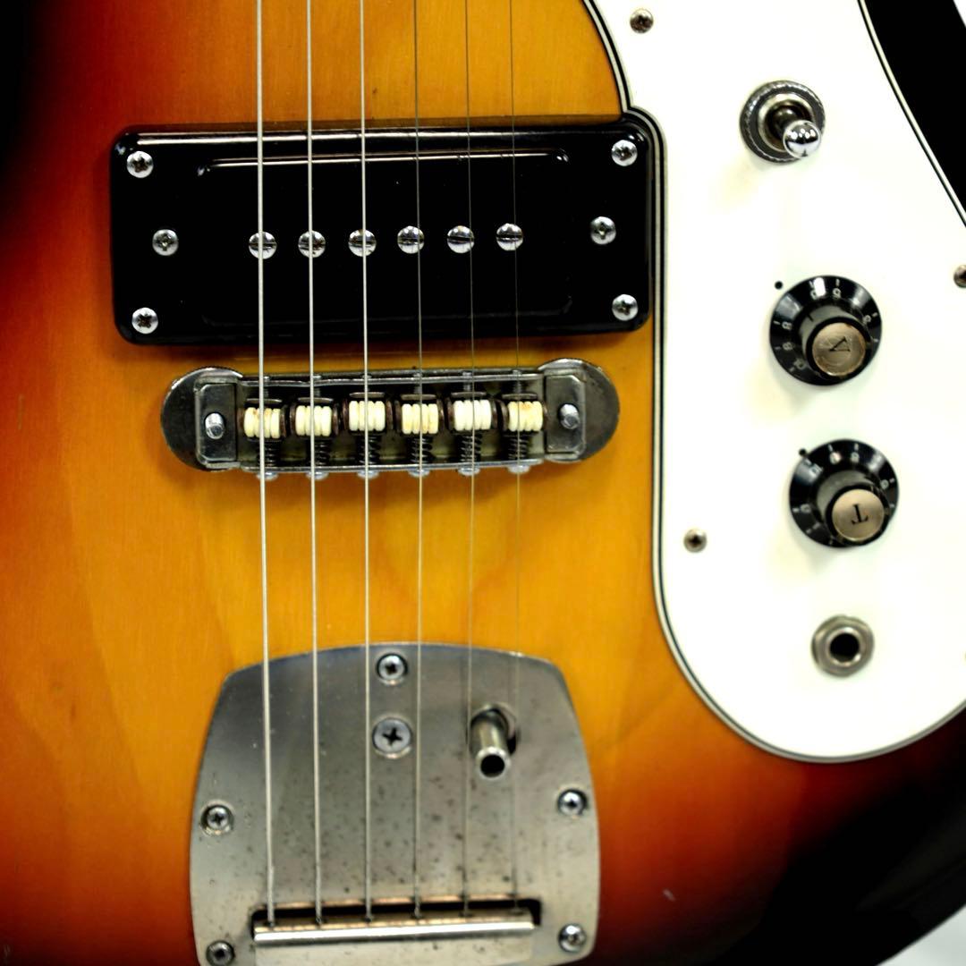 国産 ARIA Mosrite type 1702T japan vintage