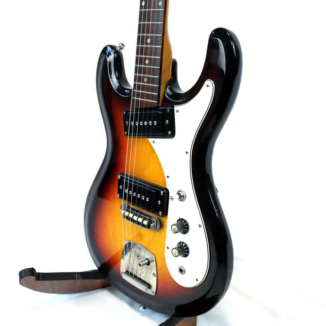 国産 ARIA Mosrite type 1702T japan vintage