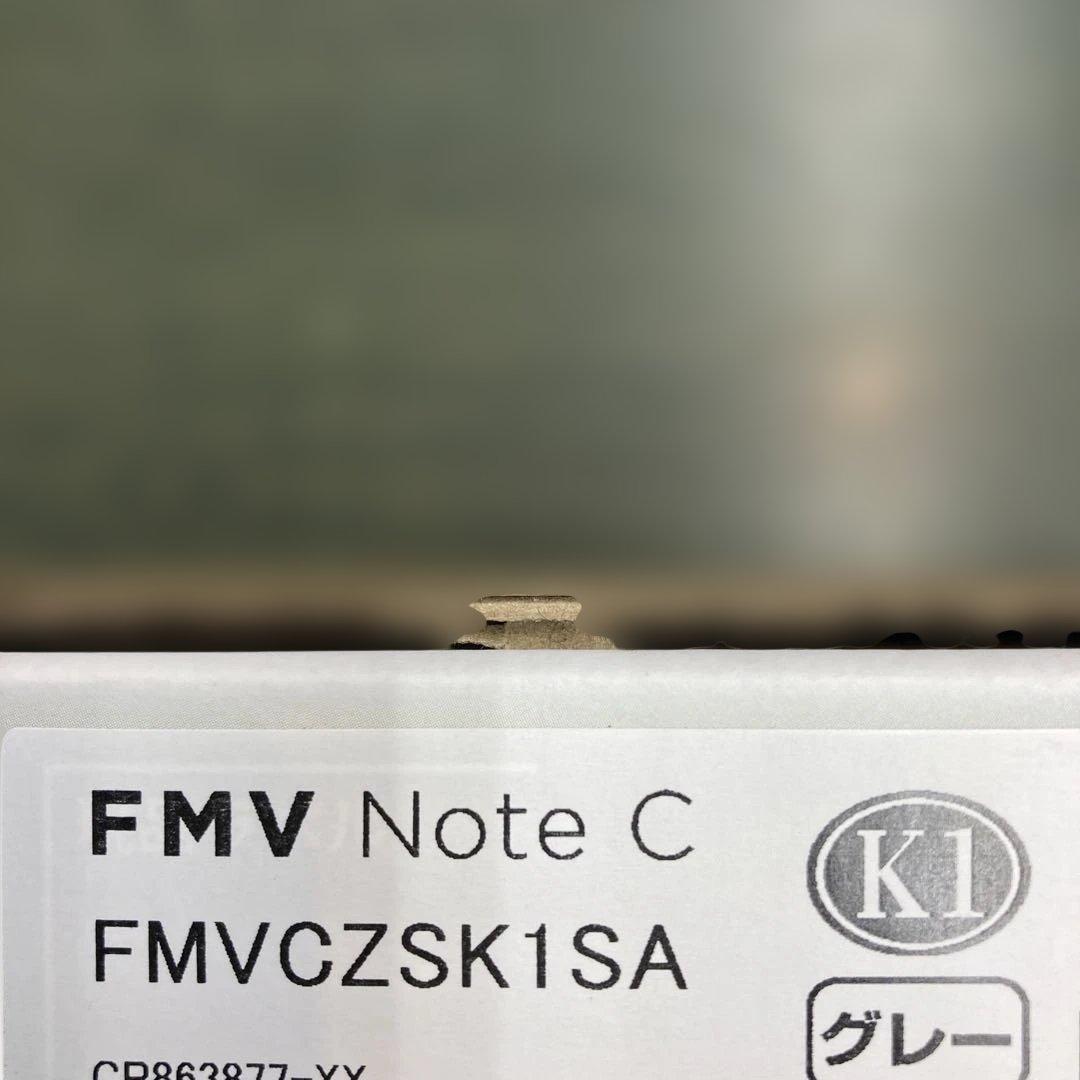 Windowsノート本体 FMV Note C FMVCZSK1SA