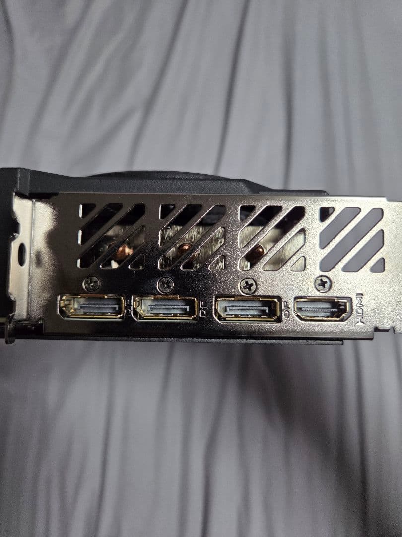 グラフィックボード・グラボ・ビデオカード GIGABYTE RTX 4070SUPER WINDFORCE OC 12G