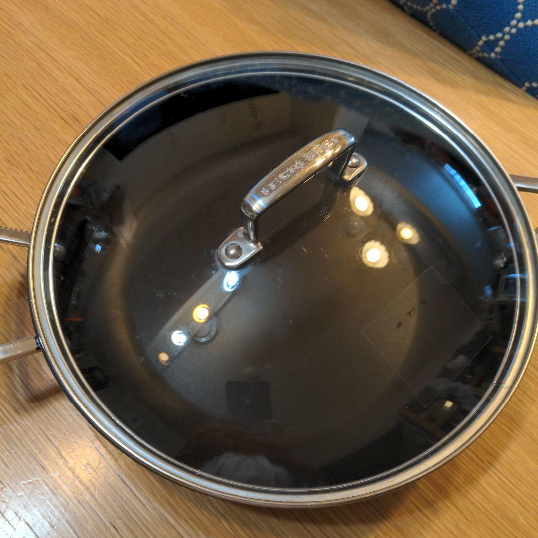 希少★美品 LE CREUSET ルクルーゼ キャセロール