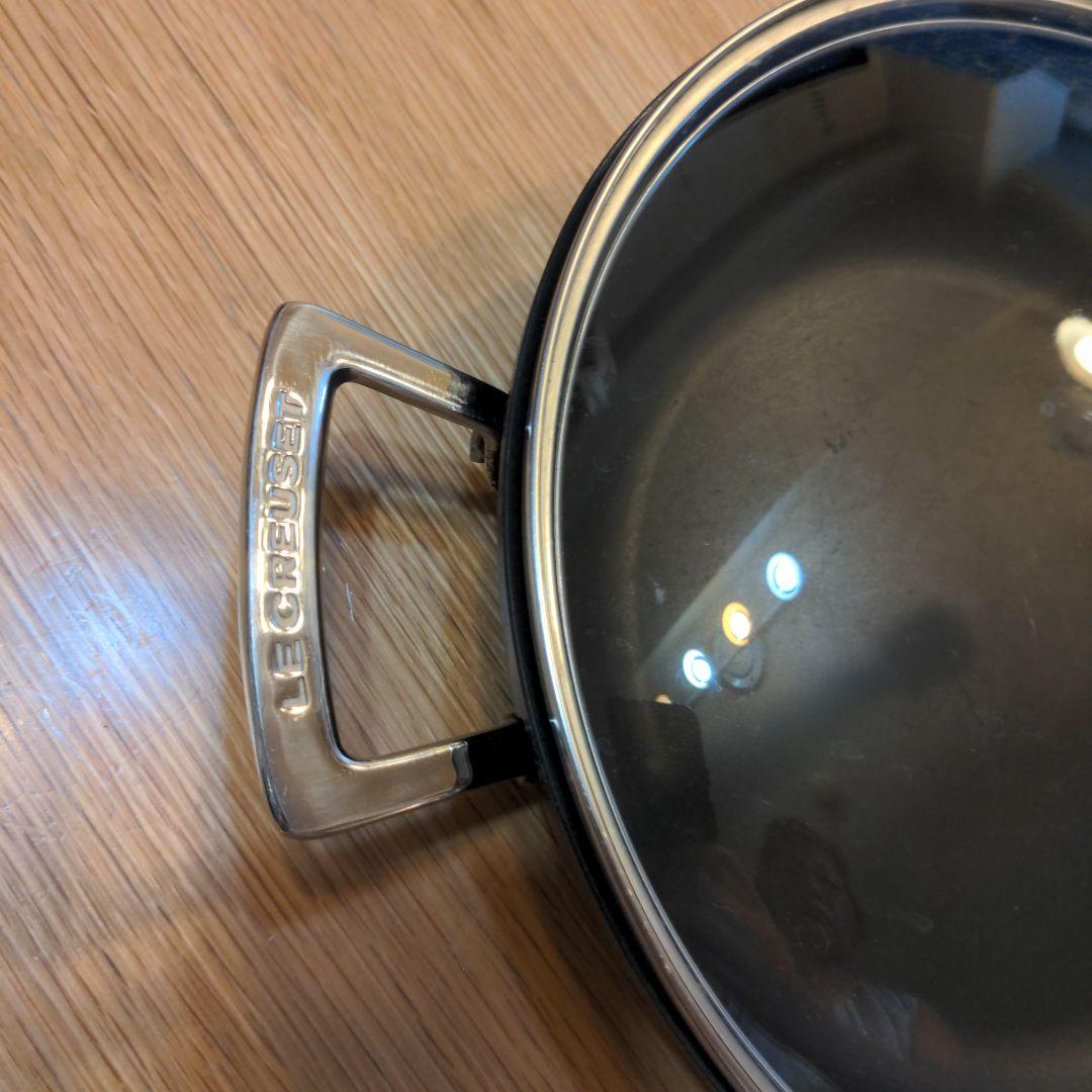 希少★美品 LE CREUSET ルクルーゼ キャセロール