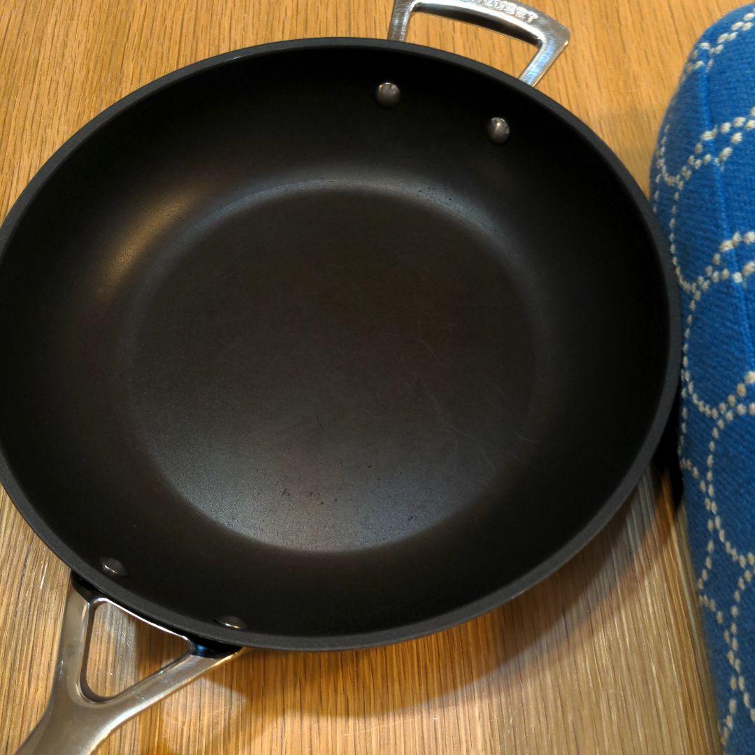 希少★美品 LE CREUSET ルクルーゼ キャセロール