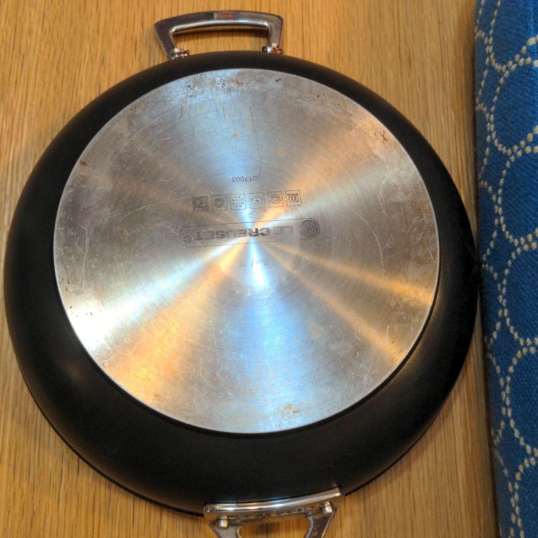 希少★美品 LE CREUSET ルクルーゼ キャセロール