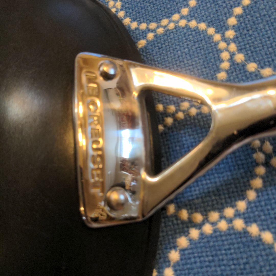 希少★美品 LE CREUSET ルクルーゼ キャセロール