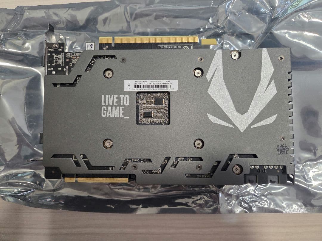 グラボ　MSI RTX 2070 super