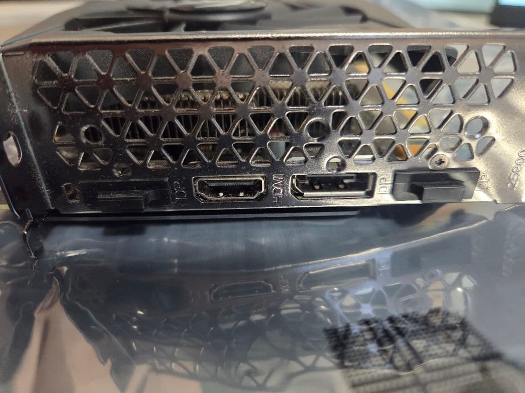 グラボ　MSI RTX 2070 super