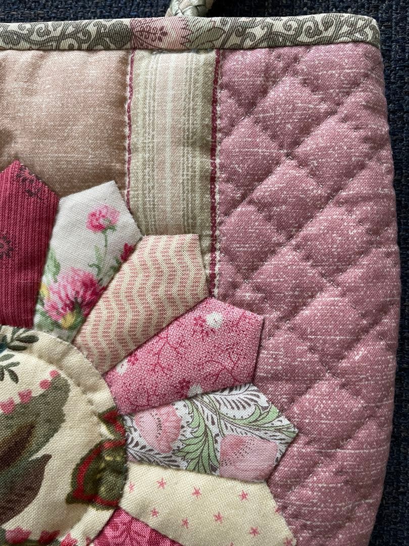 （748） ドレスデンのミニバッグ こうの早苗さん 完成品 パンデピス