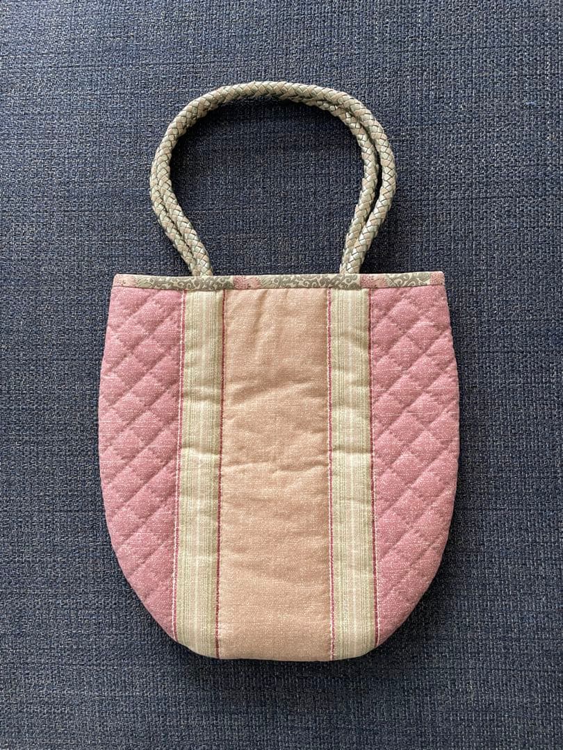 （748） ドレスデンのミニバッグ こうの早苗さん 完成品 パンデピス