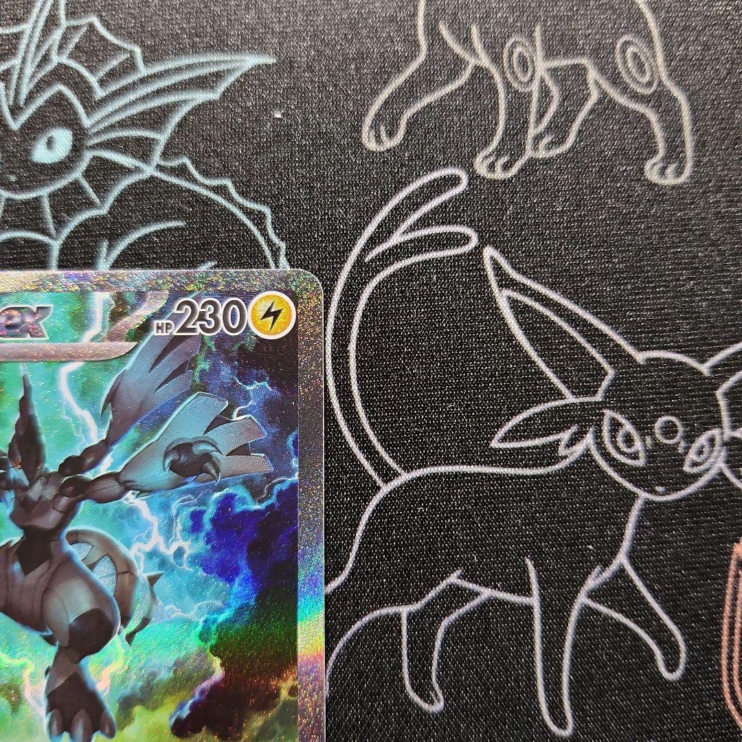 ゼクロムEX SAR　レシラムEX SAR　2枚セット