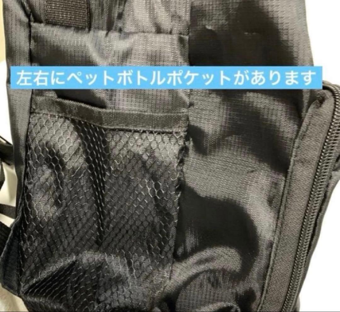 【ねここ】　オーダー　黒リュック　ベージュリュック　２点