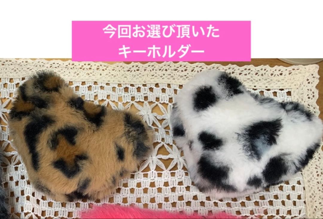 【ねここ】　オーダー　黒リュック　ベージュリュック　２点