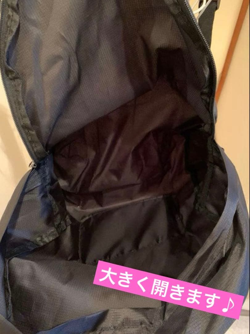 【ねここ】　オーダー　黒リュック　ベージュリュック　２点