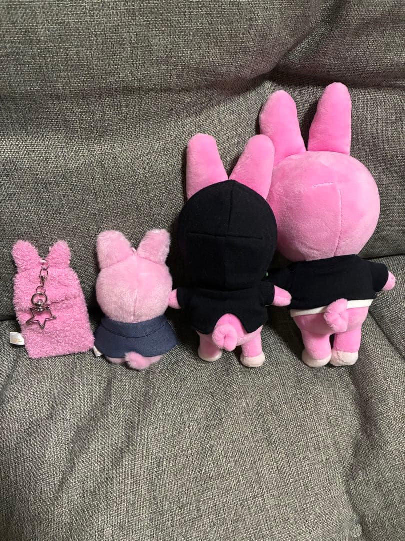 straykids ぬいぐるみ skzoo チャンビン スキズ トゥエッキ 公式