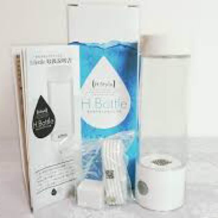 ボディ・フェイスケア H.Bottle