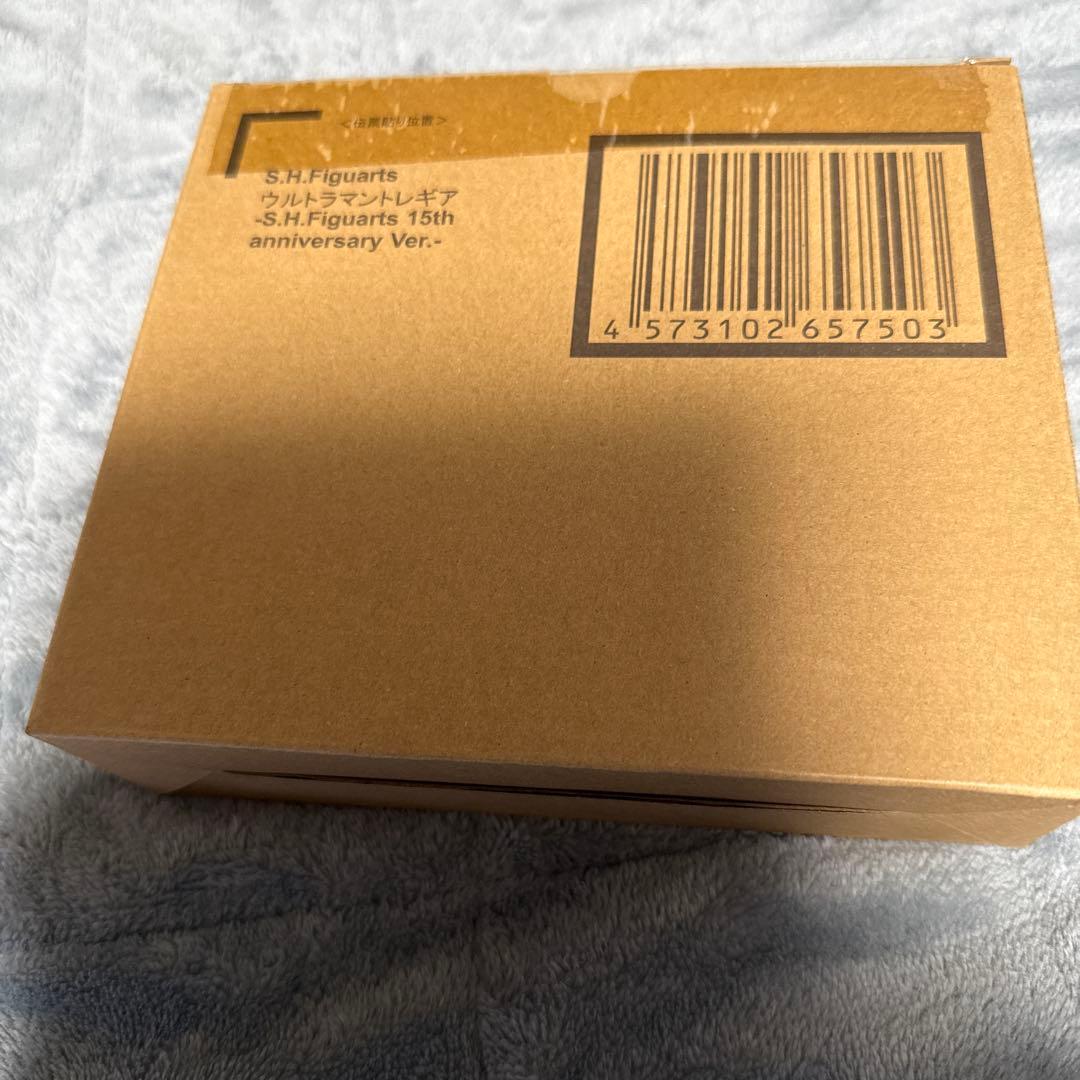 S.H.Figuartsウルトラマントレギア 15th 本日最終限定価格