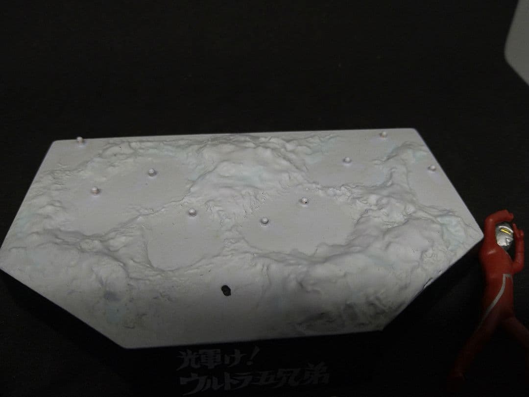 破損有 ウルトラ怪獣名鑑 輝け ウルトラ五兄弟 ウルトラセブン参上 フィギュア