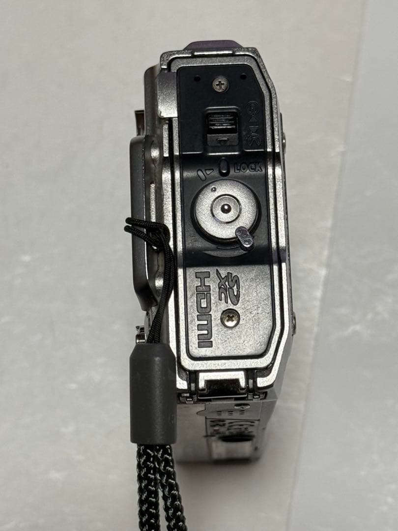 オリンパス OLYMPUS TG-810K 工一郎 工事用カメラ