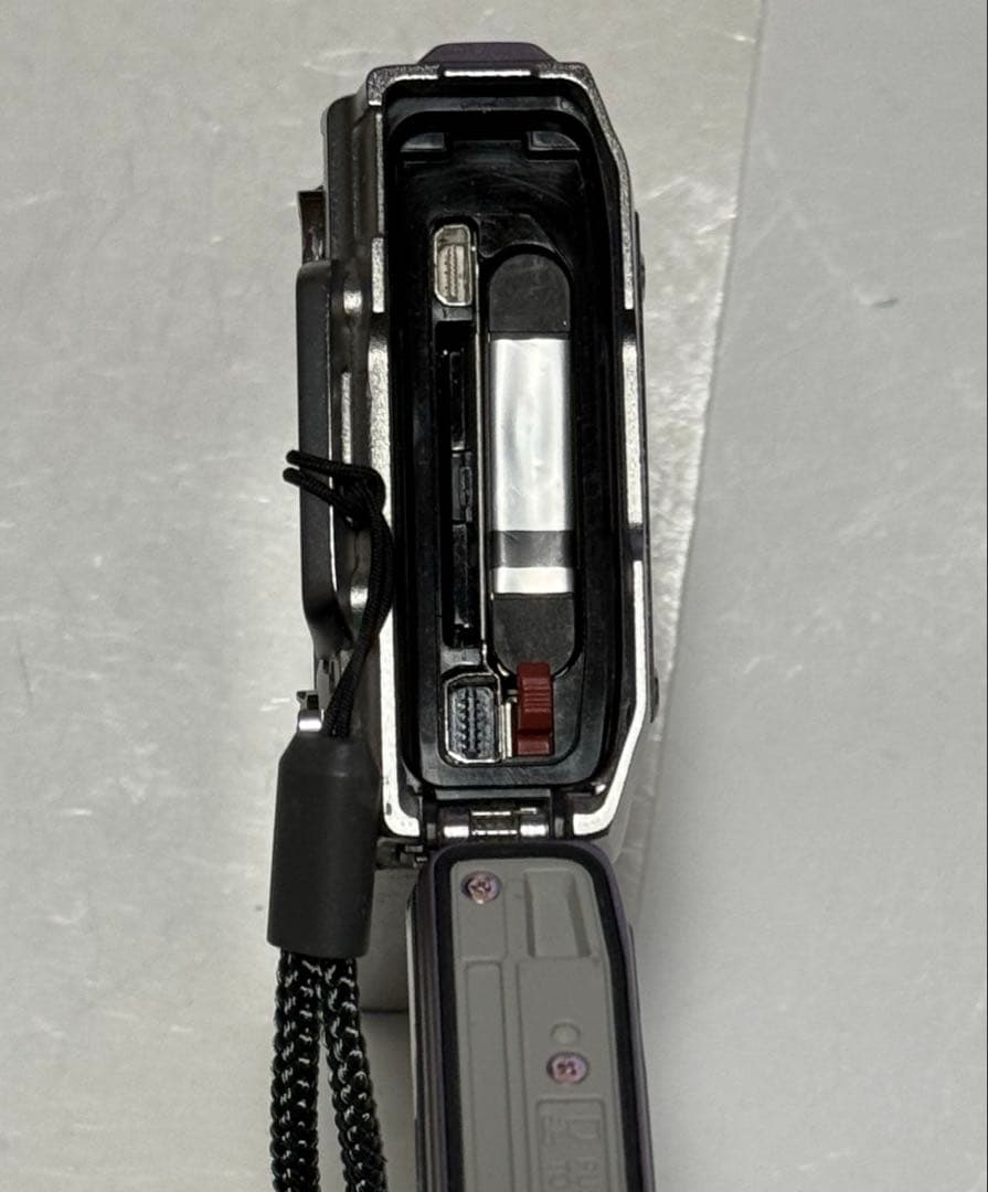 オリンパス OLYMPUS TG-810K 工一郎 工事用カメラ