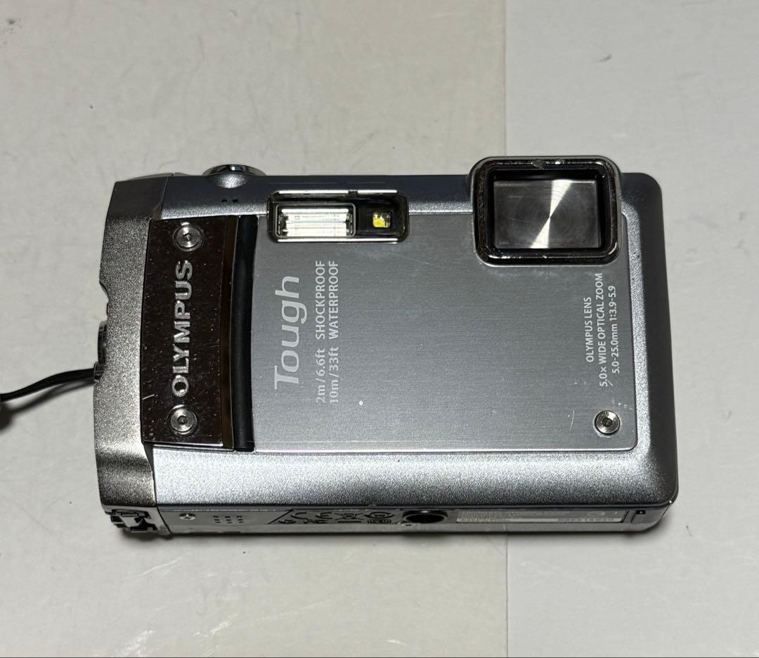 オリンパス OLYMPUS TG-810K 工一郎 工事用カメラ