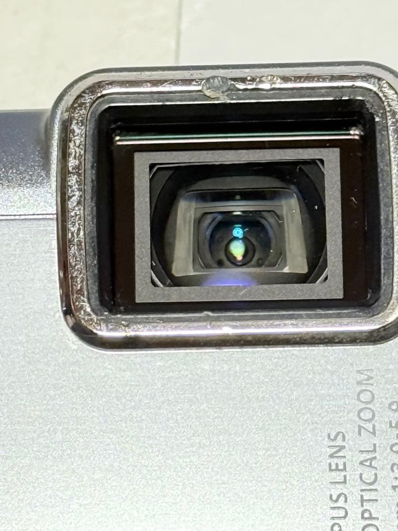 オリンパス OLYMPUS TG-810K 工一郎 工事用カメラ