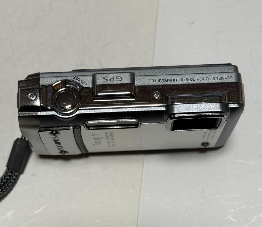 オリンパス OLYMPUS TG-810K 工一郎 工事用カメラ