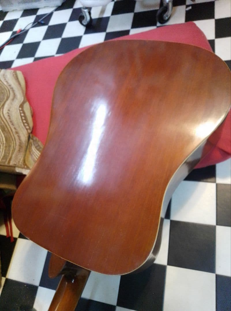 ジャパンヴィンテージTOKAI東海楽器 0フレット アコースティックギター