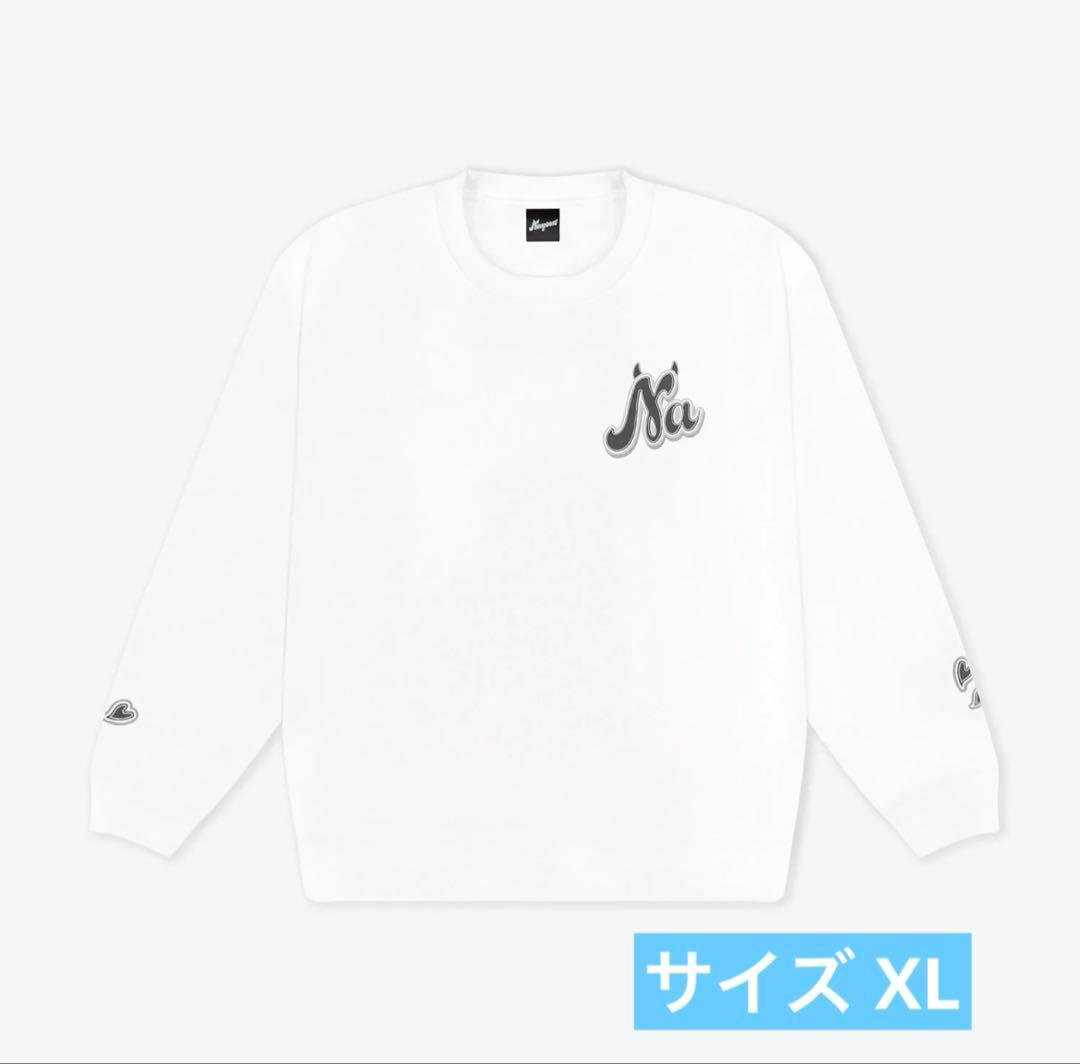 TWICE NAYEON ナヨン スウェット トレーナー XLサイズ