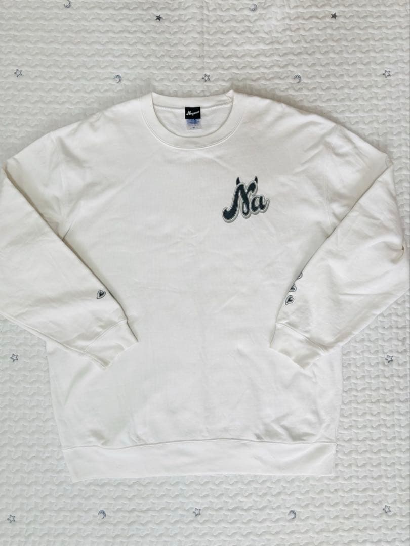 TWICE NAYEON ナヨン スウェット トレーナー XLサイズ