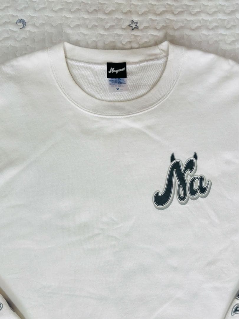 TWICE NAYEON ナヨン スウェット トレーナー XLサイズ