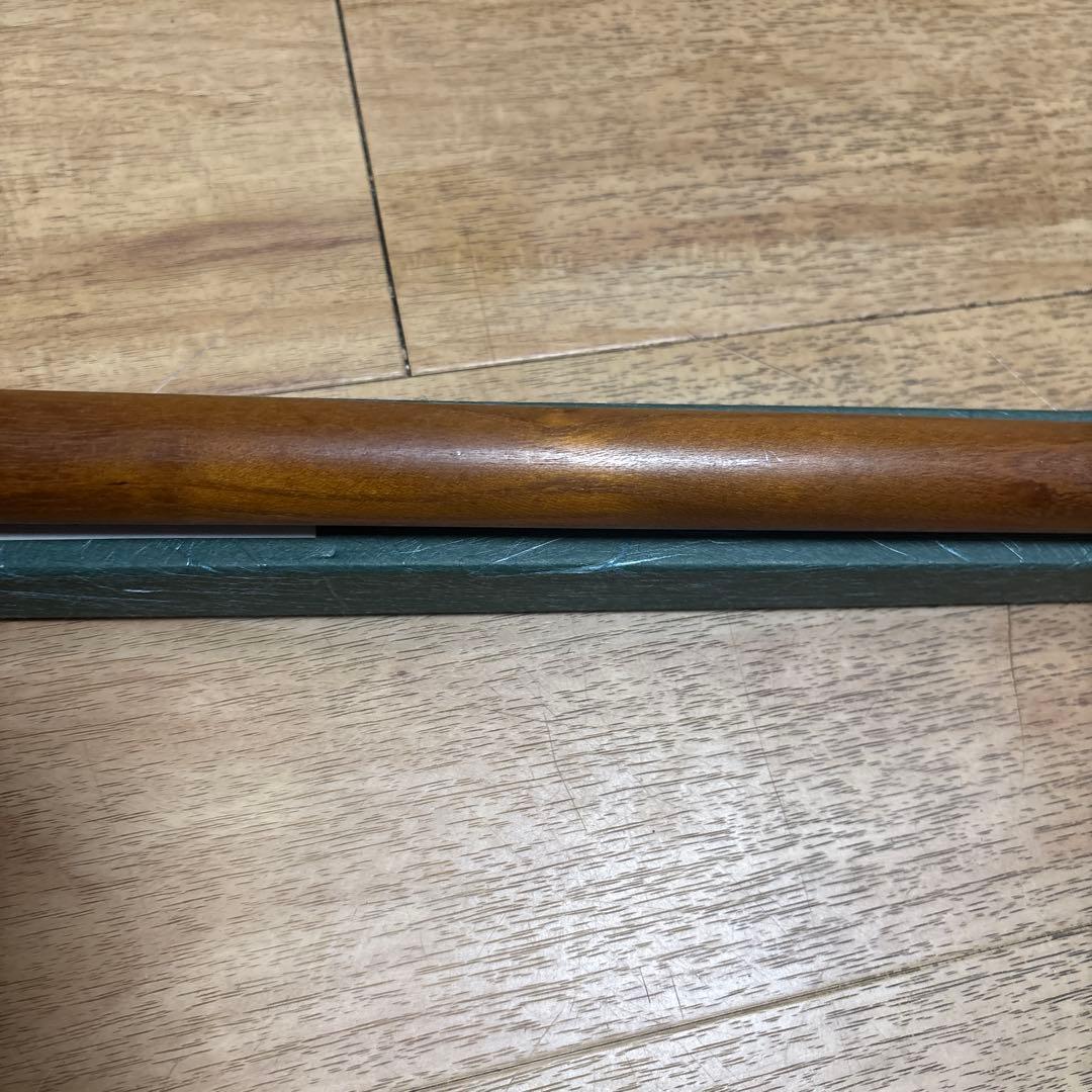 木製 8穴 篠笛 龍笛 民族楽器 不明