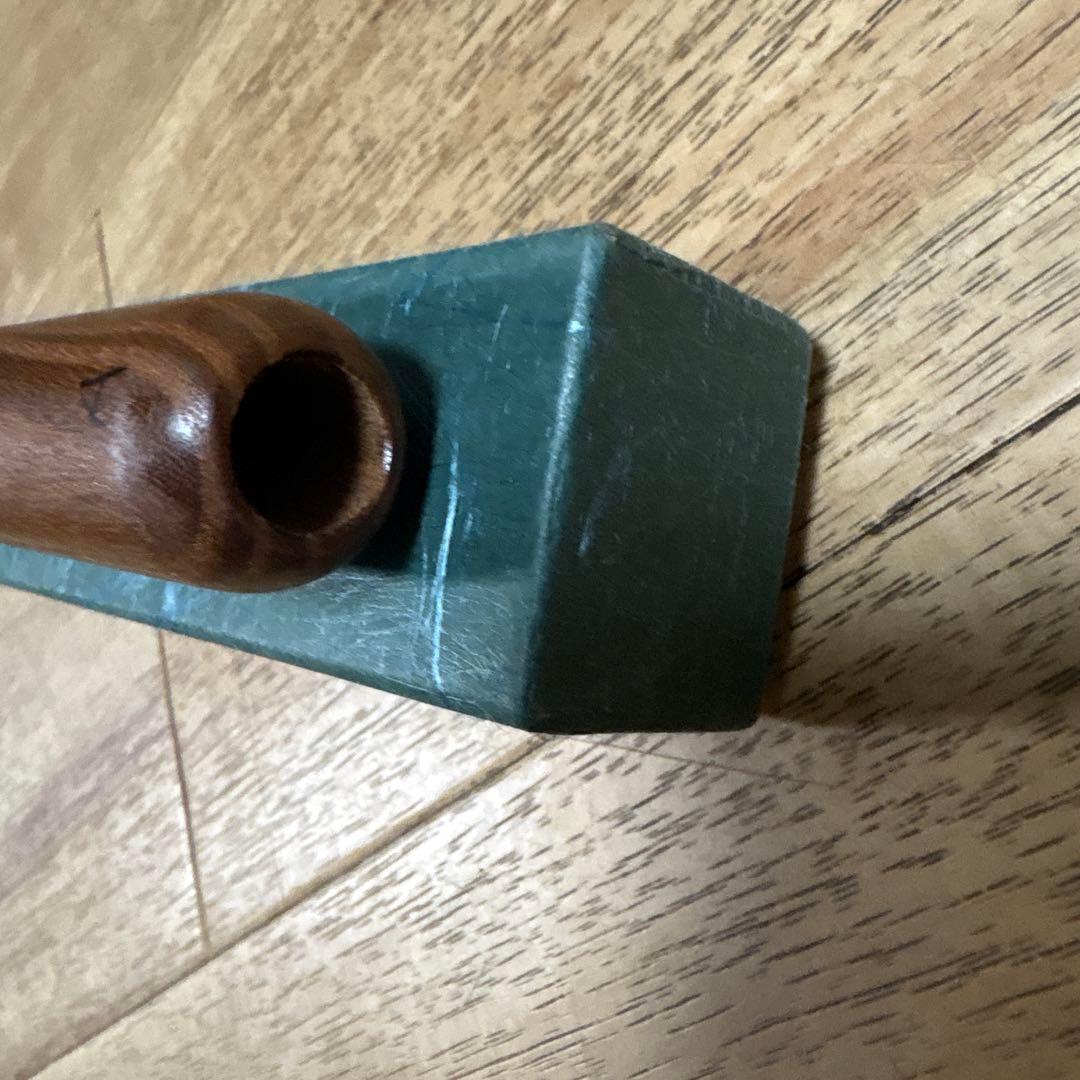 木製 8穴 篠笛 龍笛 民族楽器 不明