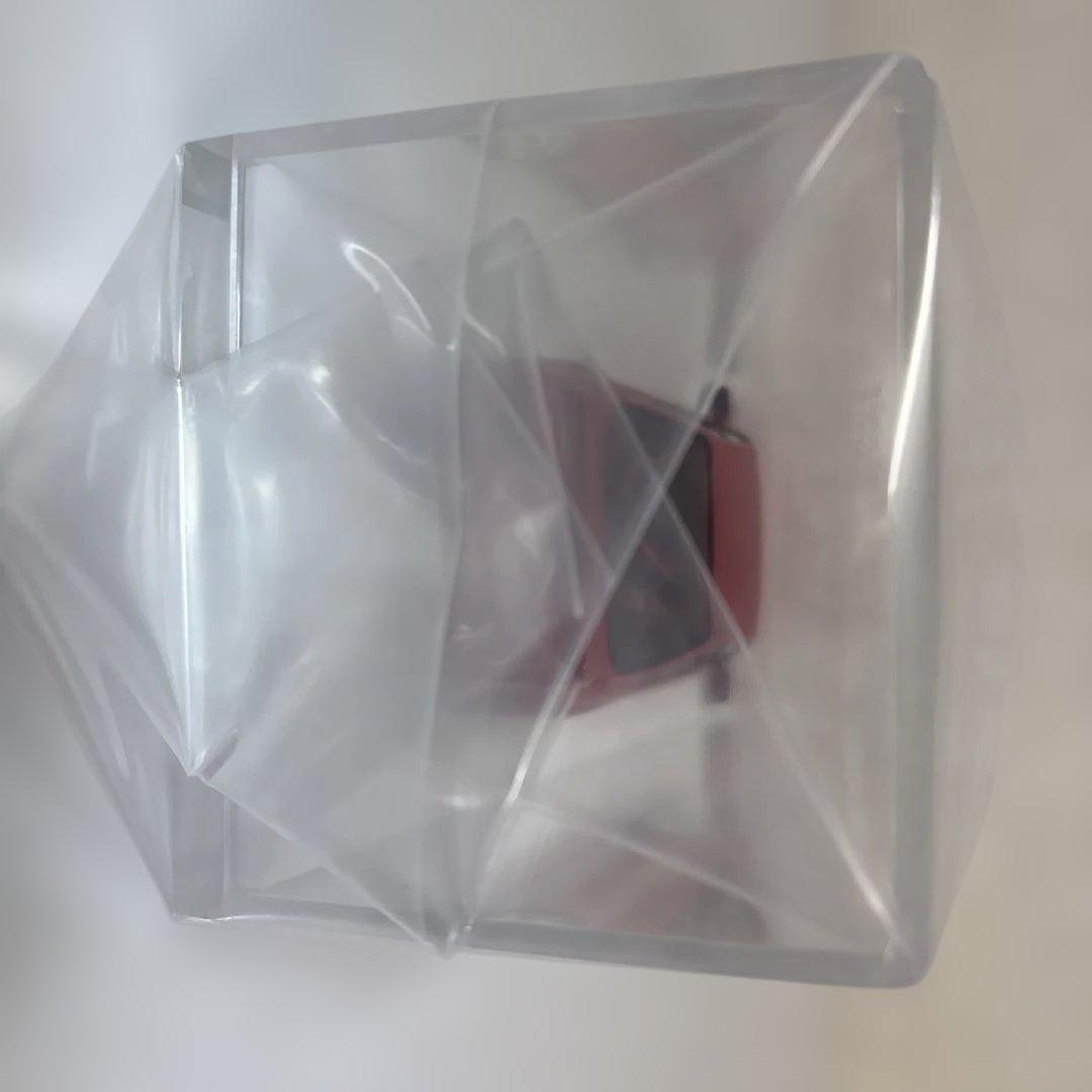 日産スカイラインGT-R(R32) 1991 赤