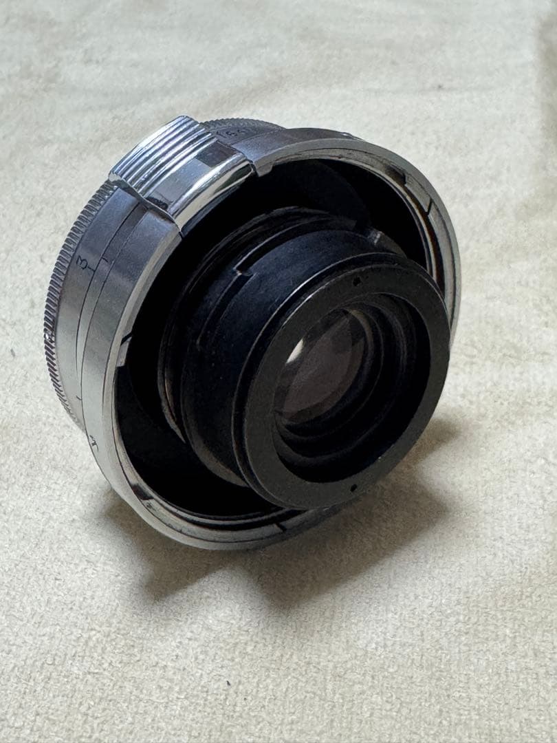 キ*ぽ様 Nikon W-NIKKOR.C 35mm F2.5＊Sマウント＊3.