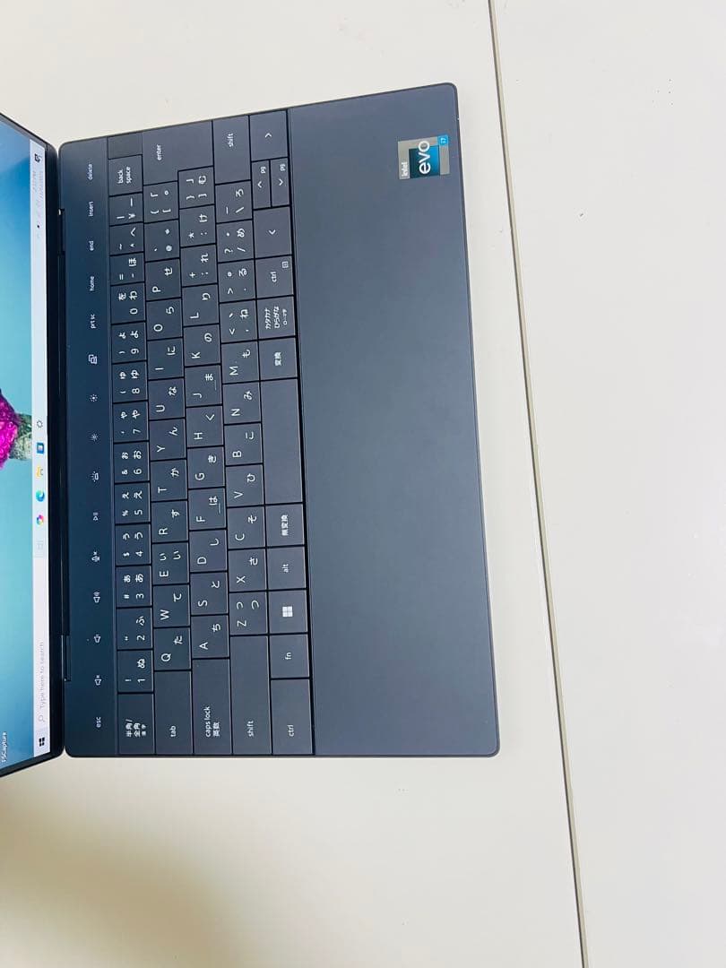 Windowsノート本体 Dell XPS 13 9320 Core i7 32GB 512GB