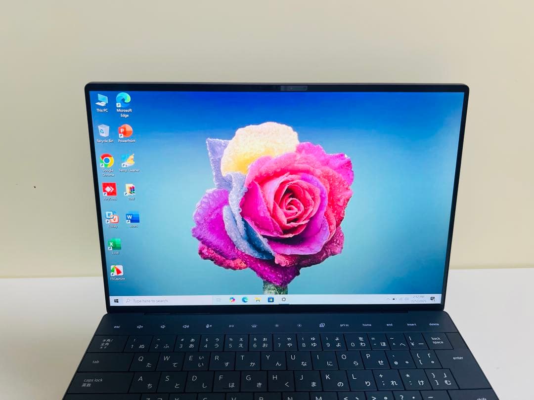 Windowsノート本体 Dell XPS 13 9320 Core i7 32GB 512GB