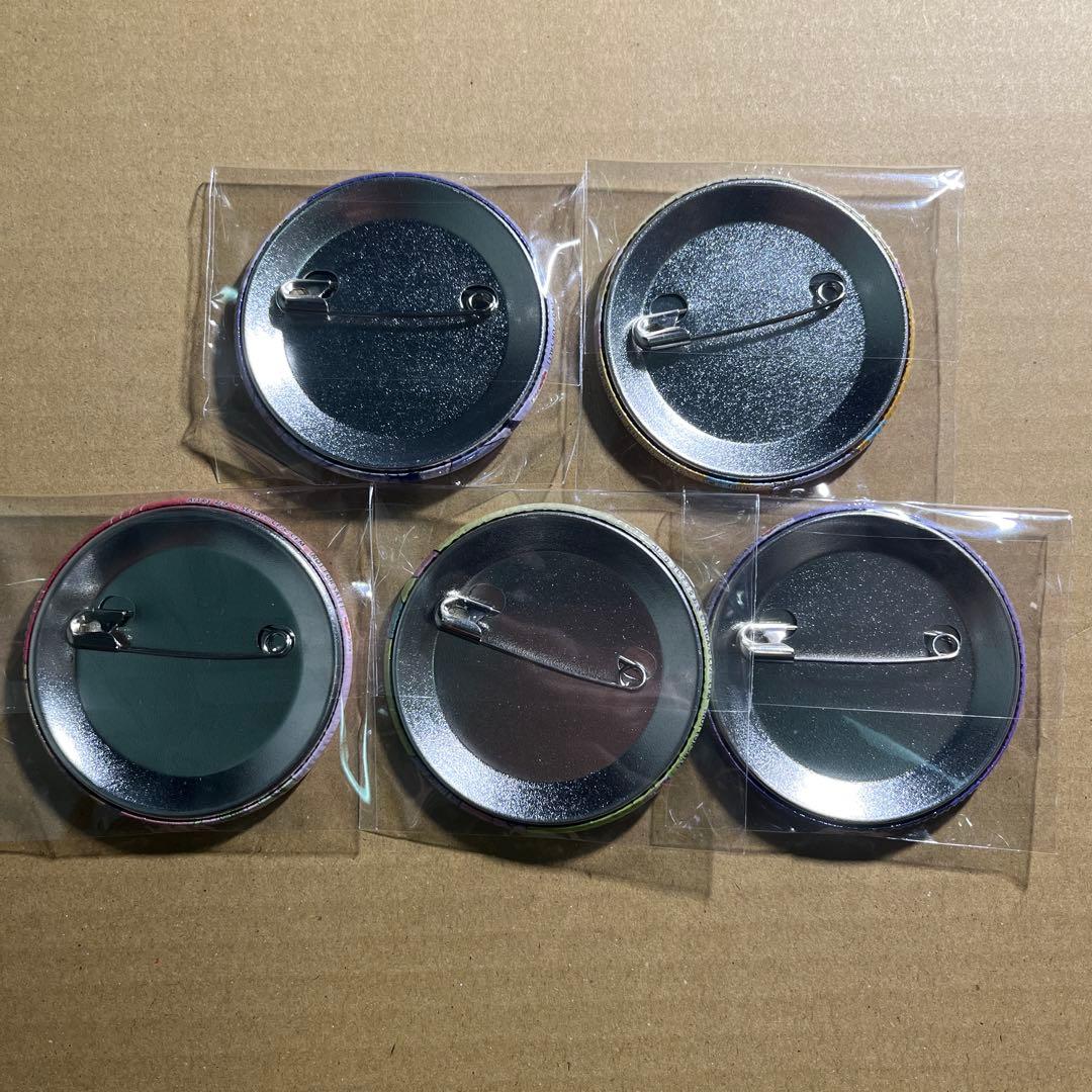 SEKAI ALBUM vol.3 初音ミク 缶バッジセット