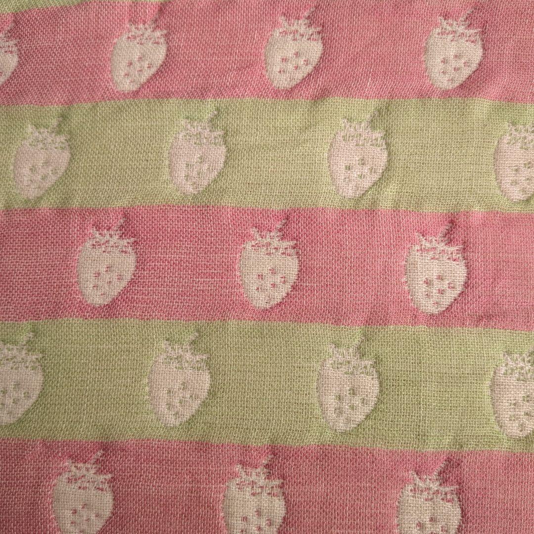 りあな様おまとめ☆ふわふわガーゼハンカチ⭐️ユキエモン☆ラビリンスハウス