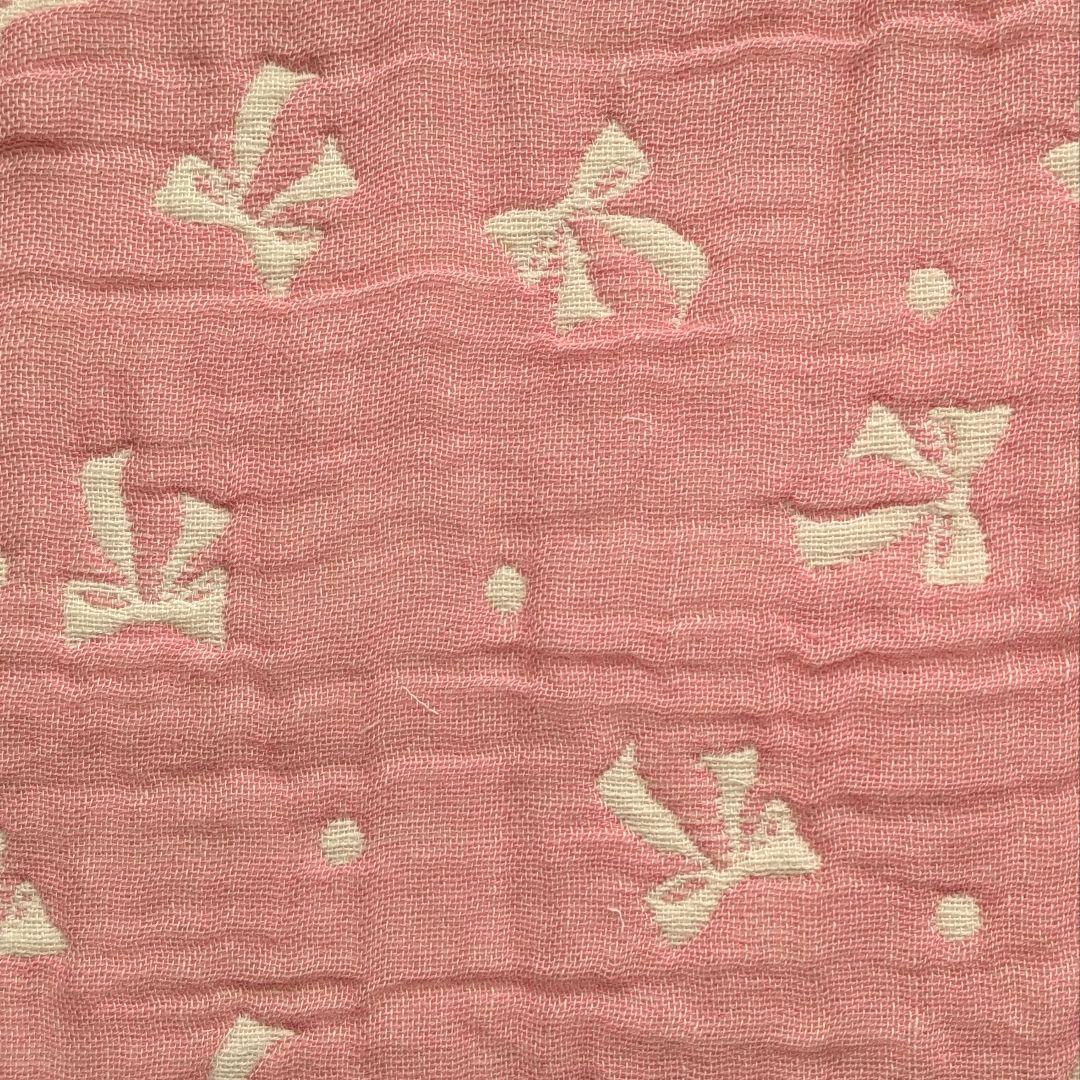 りあな様おまとめ☆ふわふわガーゼハンカチ⭐️ユキエモン☆ラビリンスハウス