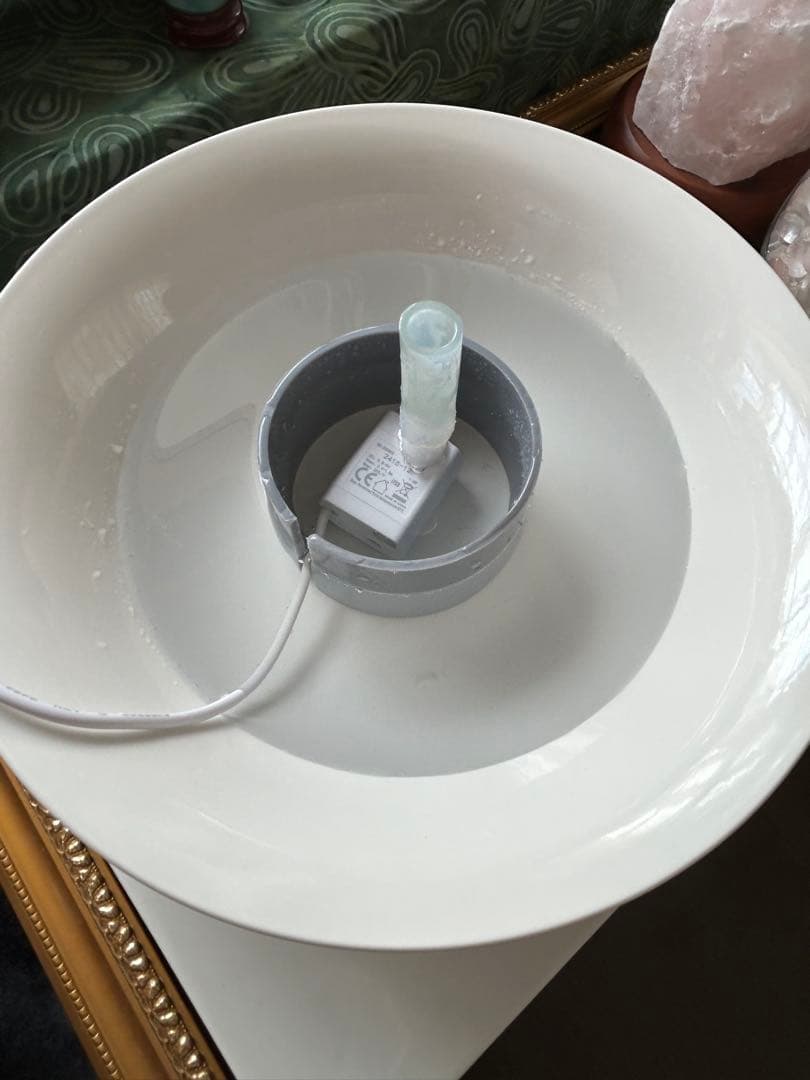 ✨破格✨絶品‼️イエロージャスパー☆噴水☆天然石⭐︎ファウンテン☆秘蔵品⭐︎2100g