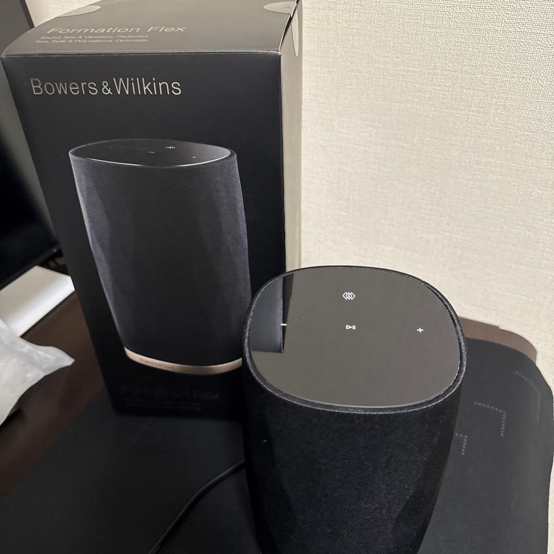 y*u様 Bowers & Wilkins Formation Flex