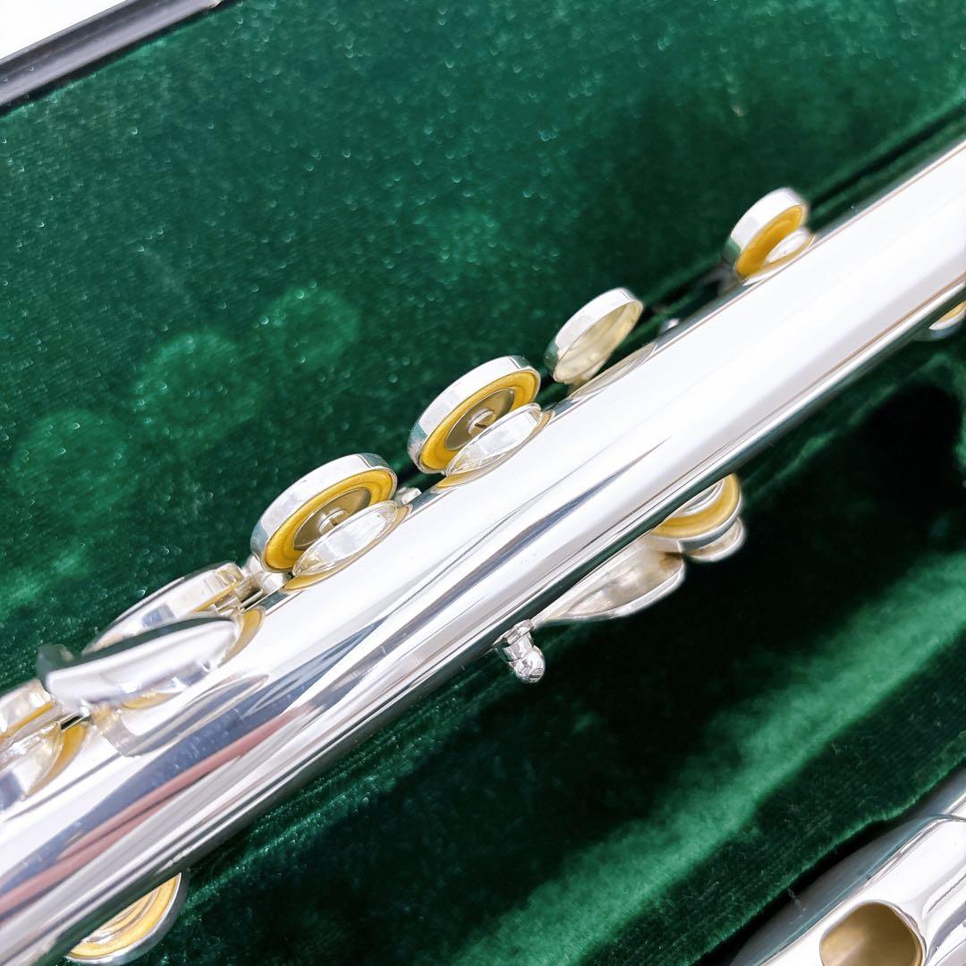 【美品】Kaerntner フルート ケース付き 練習用 吹奏楽 初級