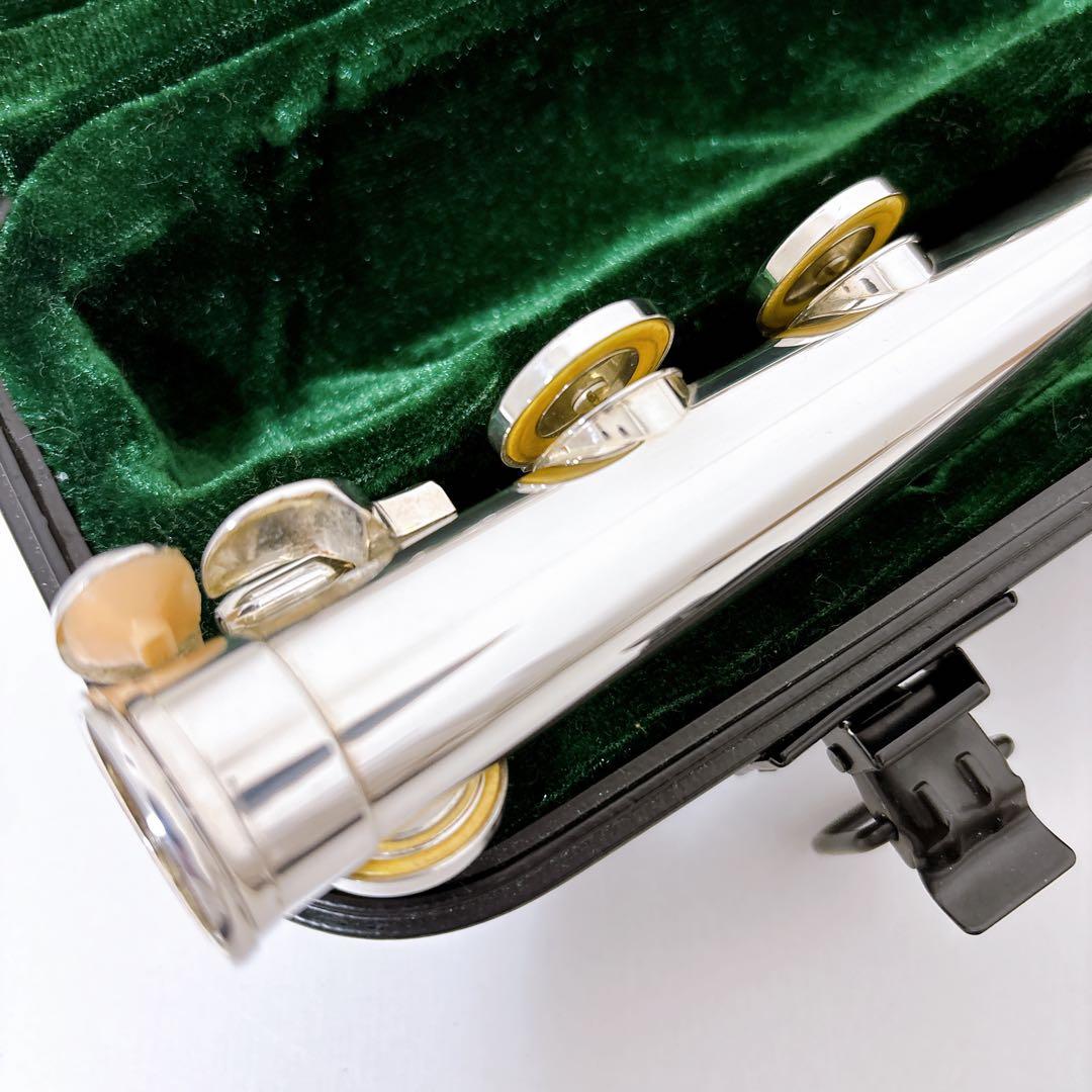 【美品】Kaerntner フルート ケース付き 練習用 吹奏楽 初級