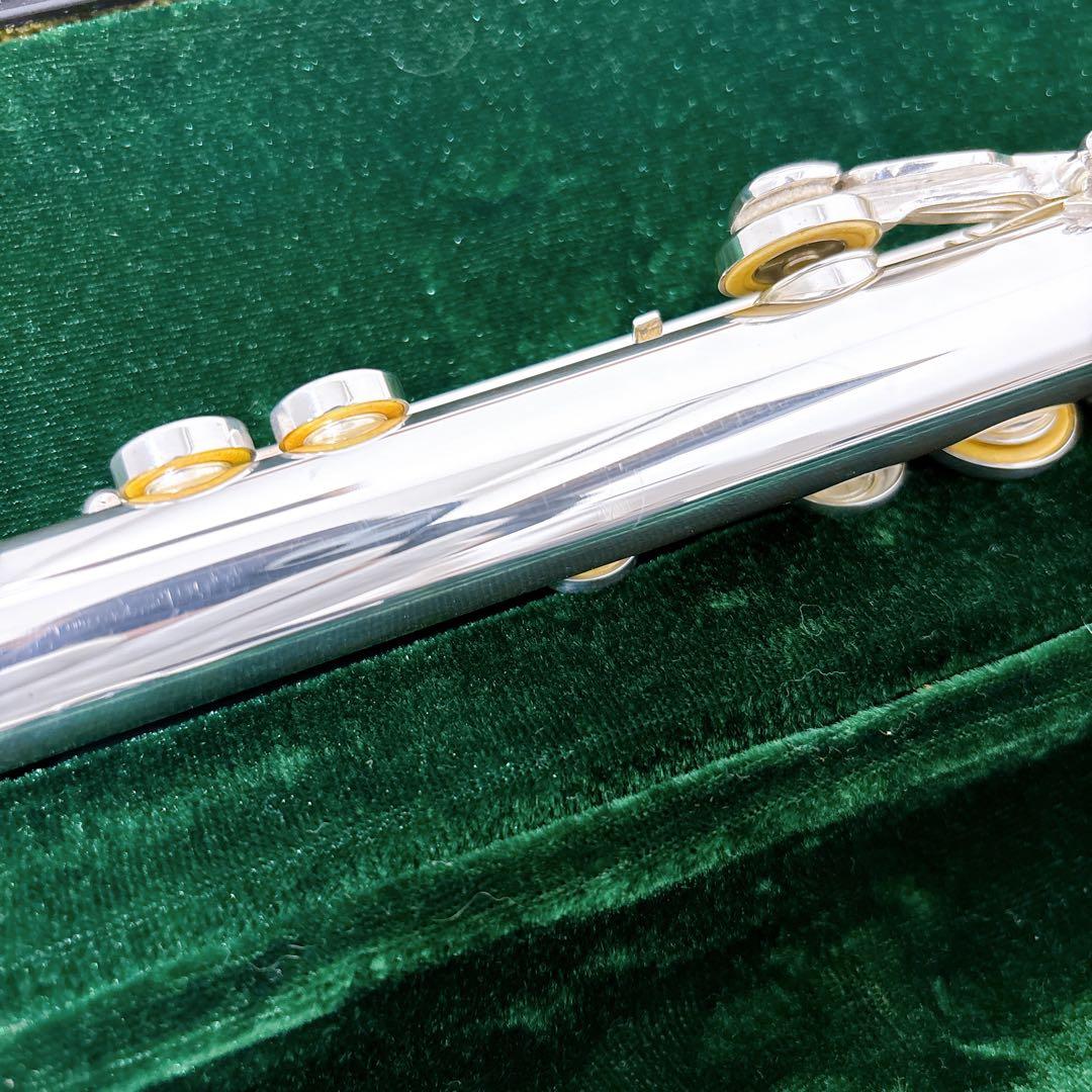 【美品】Kaerntner フルート ケース付き 練習用 吹奏楽 初級