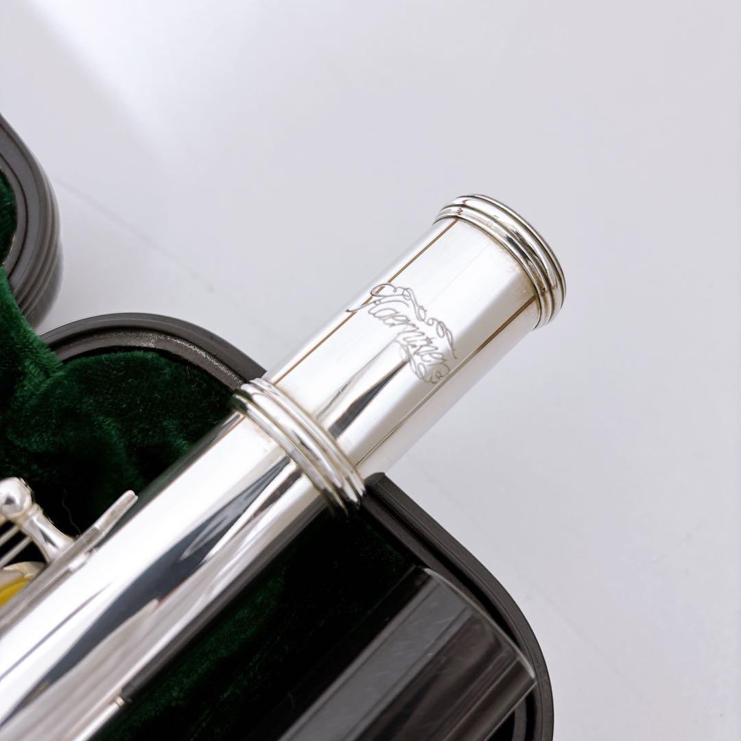 【美品】Kaerntner フルート ケース付き 練習用 吹奏楽 初級