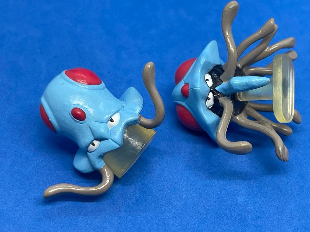  ポケモン モンコレ 初期 メノクラゲ ドククラゲ セット フィギュア