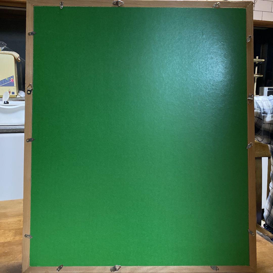 【値下げ】美人画　額縁付き