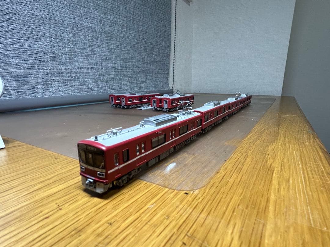 グリーンマックス京急1500形8両キット　おまけ付き